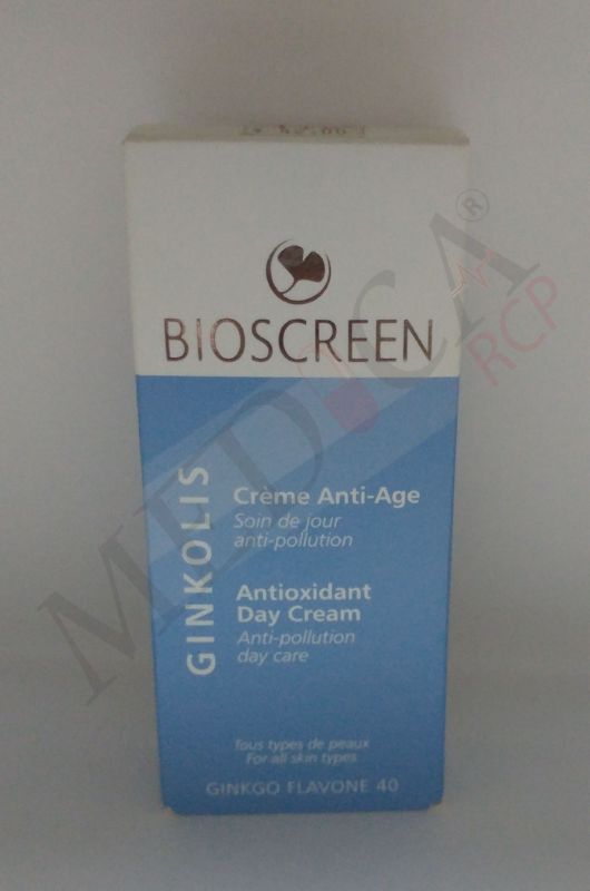 BioScreen Ginkolis Anti-Age